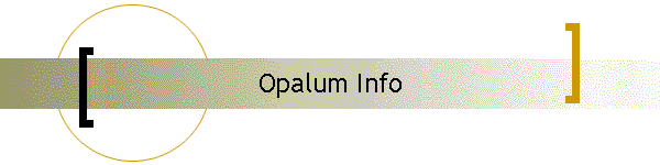 Opalum Info
