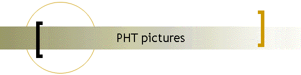 PHT pictures