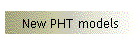 New PHT models